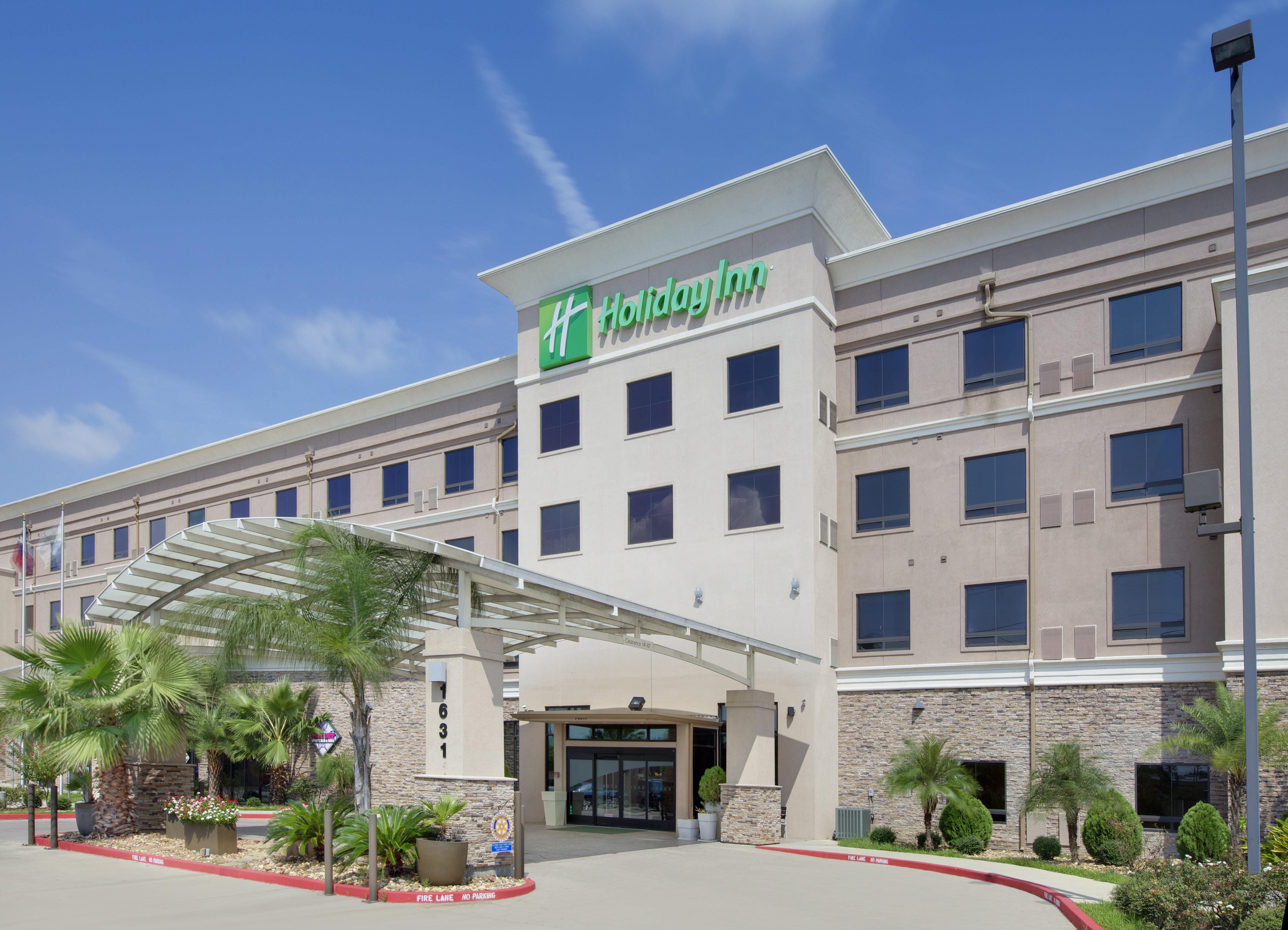 Holiday Inn Houston East-Channelview By Ihg Eksteriør billede