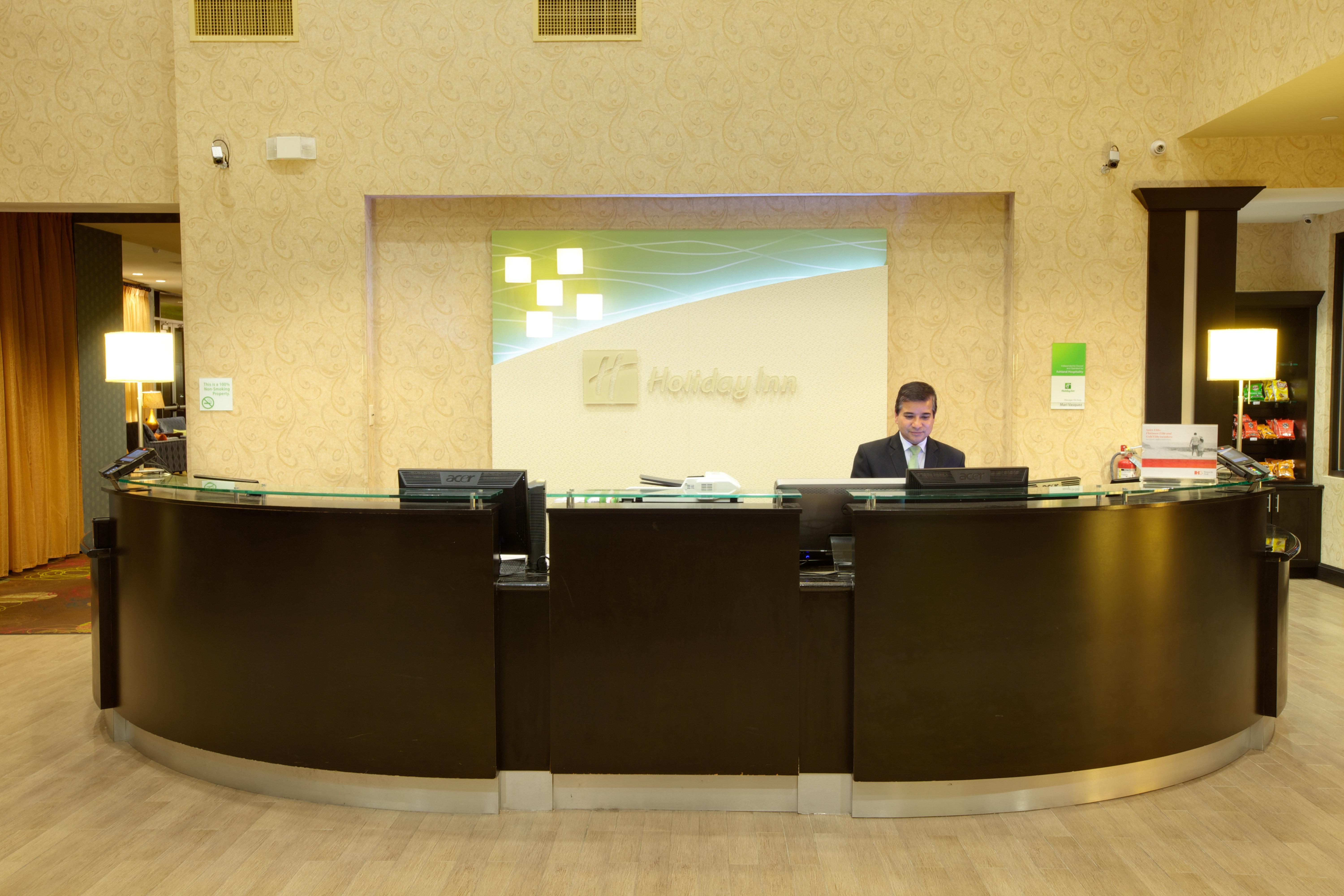 Holiday Inn Houston East-Channelview By Ihg Eksteriør billede