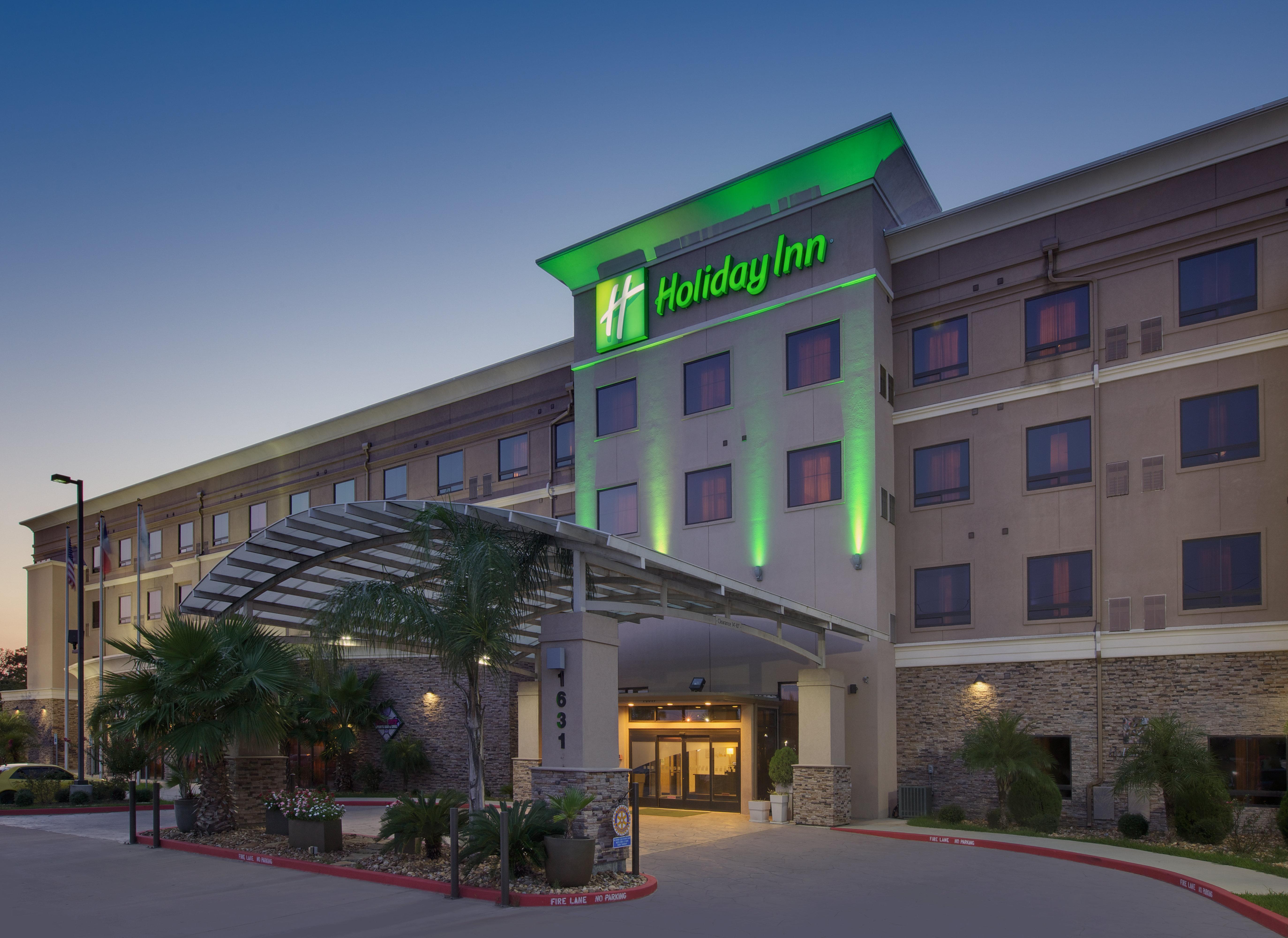 Holiday Inn Houston East-Channelview By Ihg Eksteriør billede