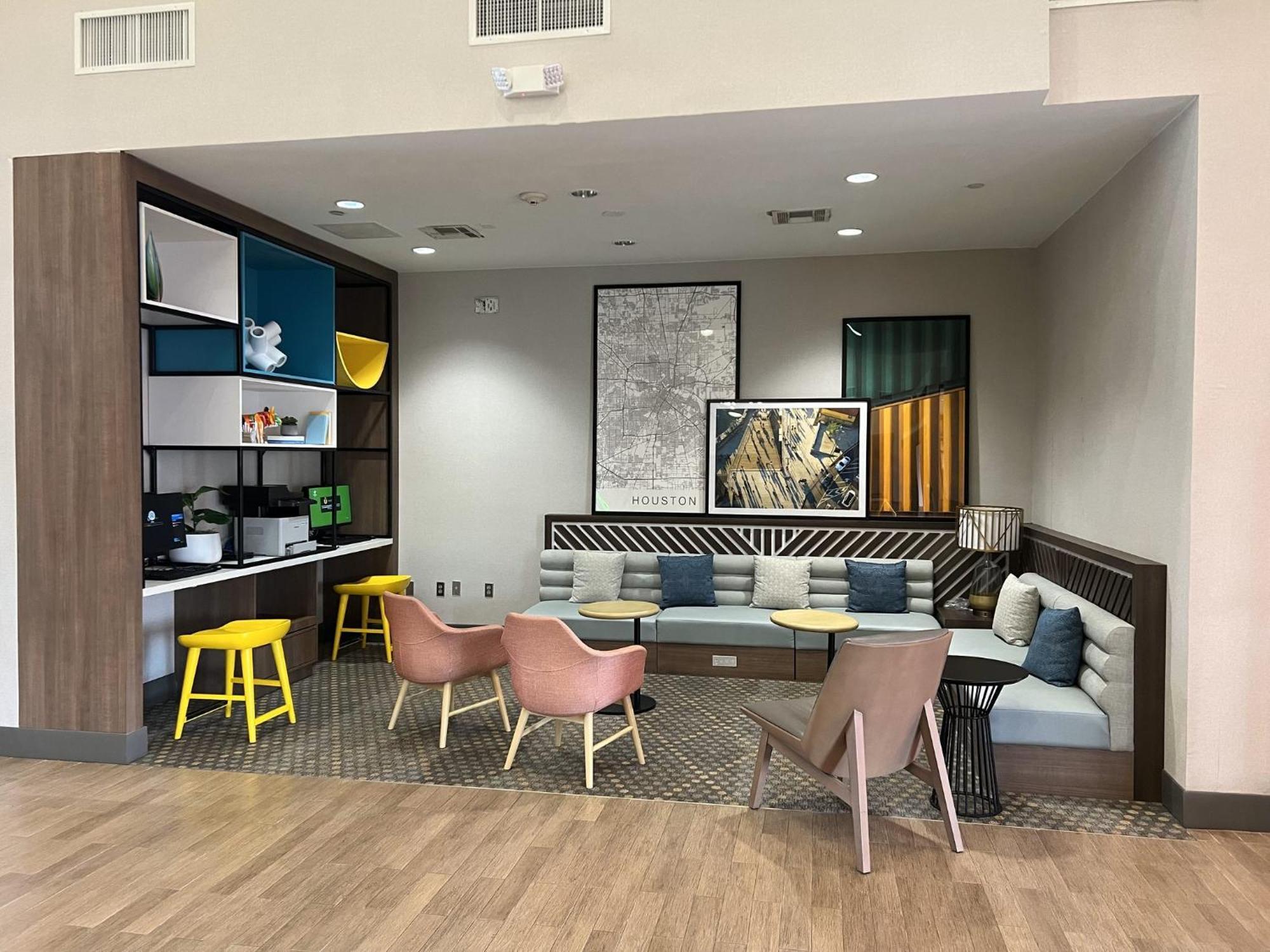 Holiday Inn Houston East-Channelview By Ihg Eksteriør billede