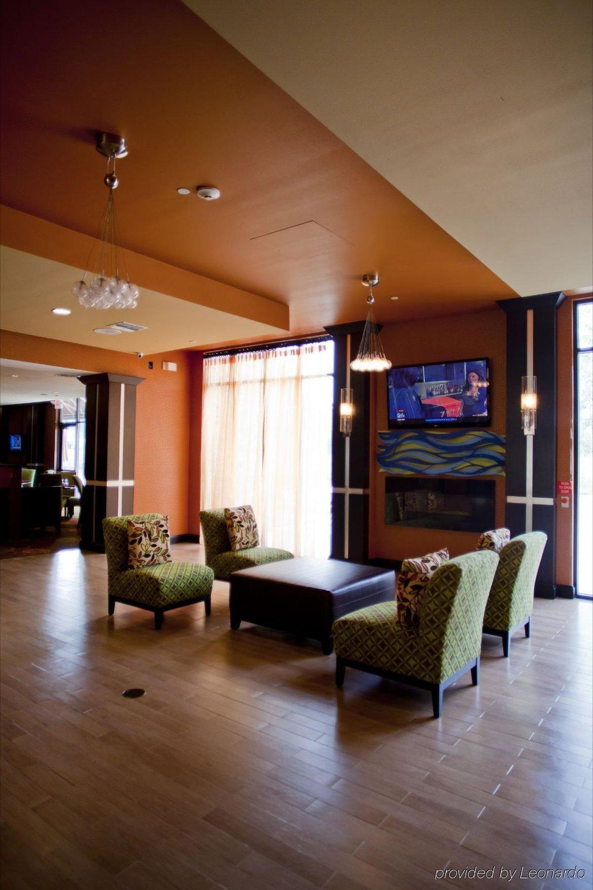 Holiday Inn Houston East-Channelview By Ihg Interiør billede