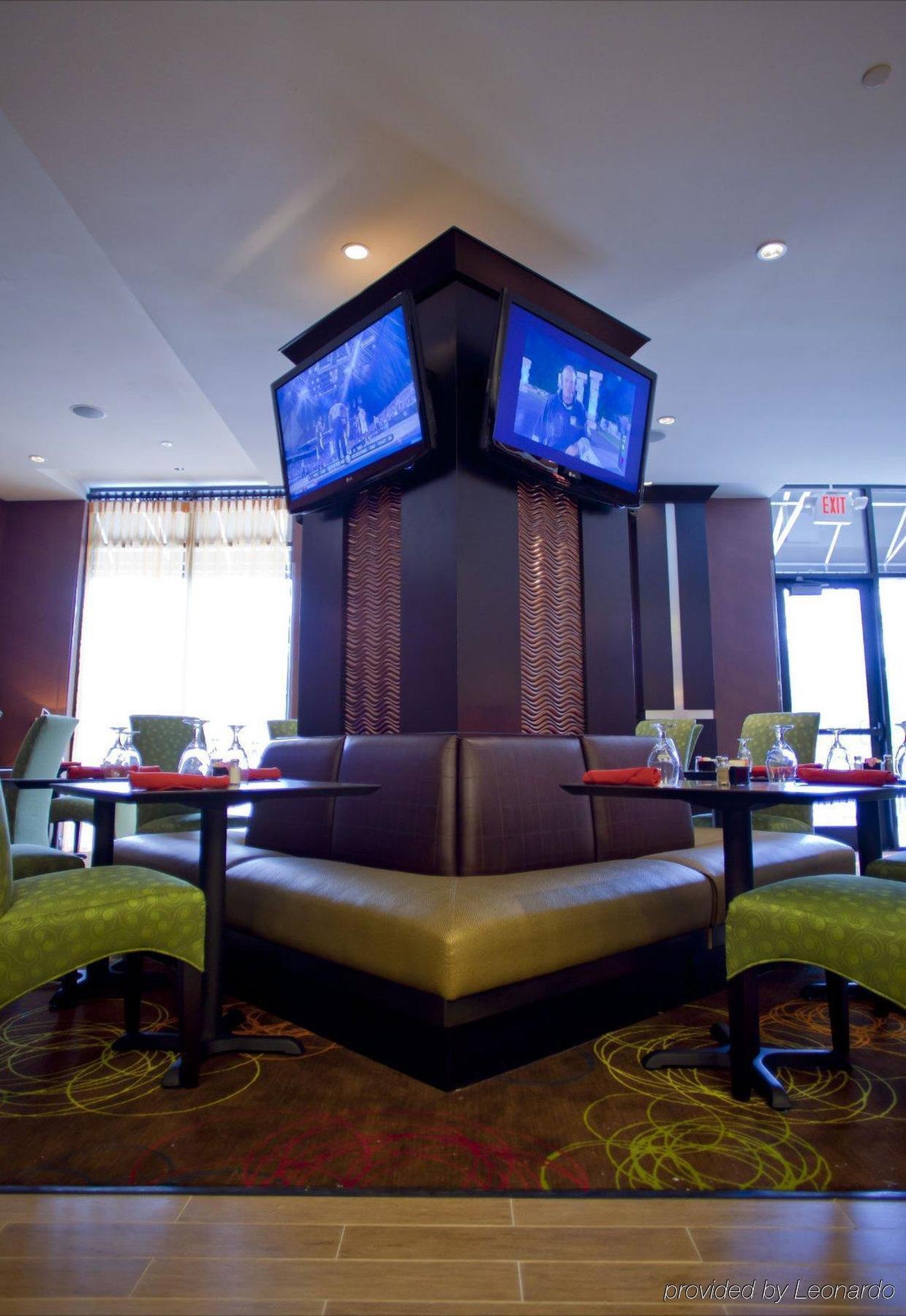 Holiday Inn Houston East-Channelview By Ihg Restaurant billede