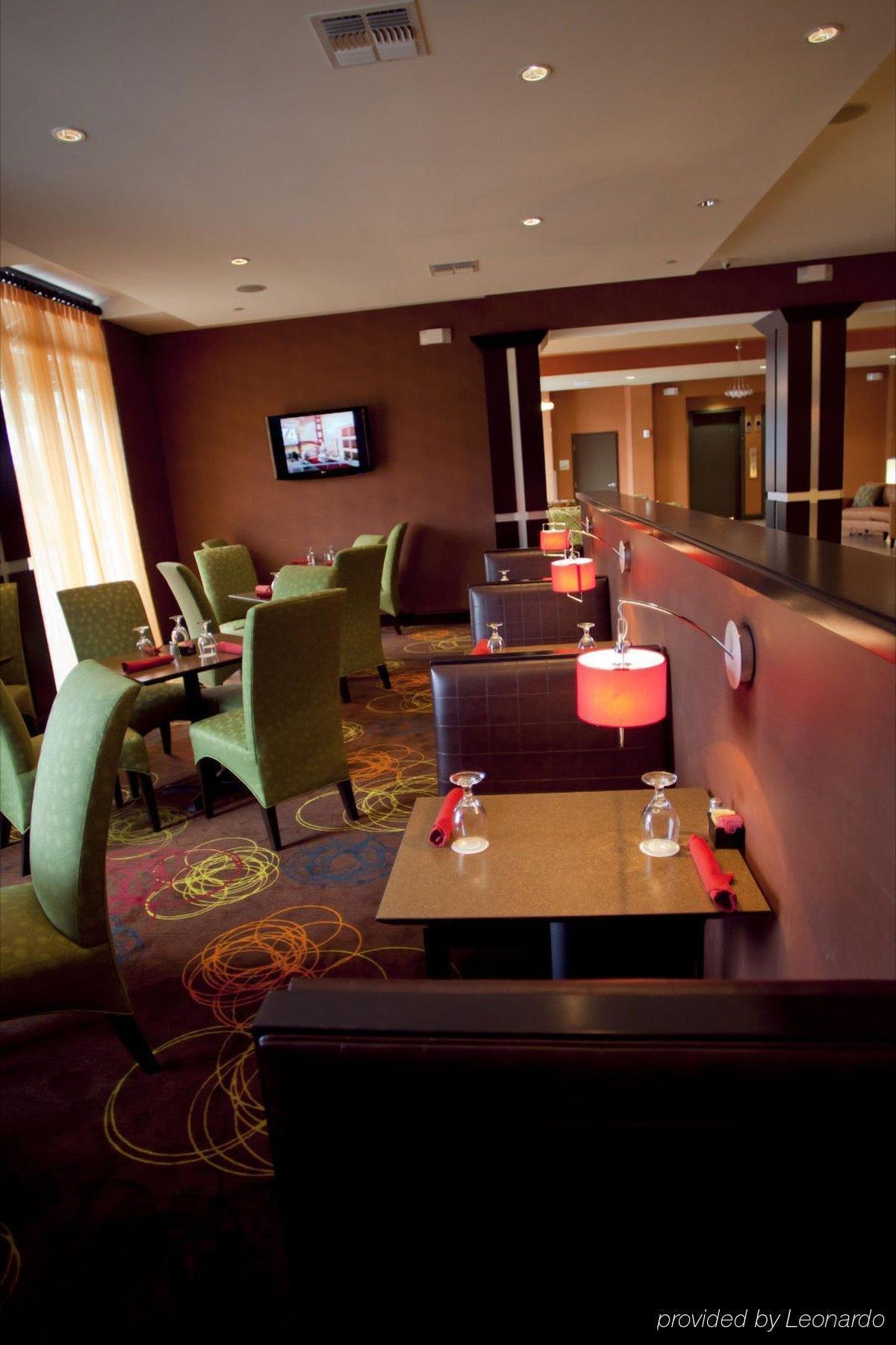 Holiday Inn Houston East-Channelview By Ihg Restaurant billede