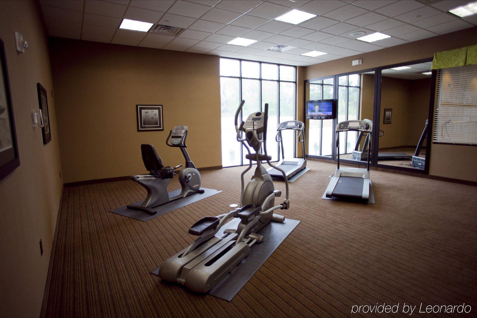 Holiday Inn Houston East-Channelview By Ihg Faciliteter billede