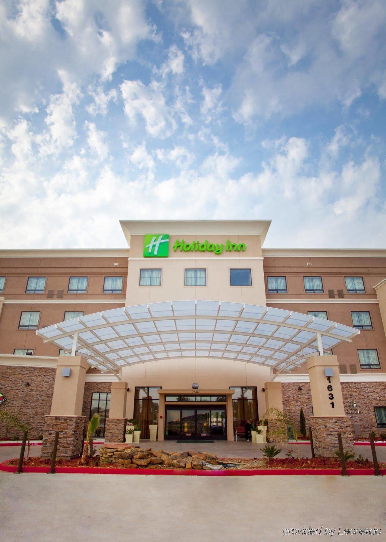 Holiday Inn Houston East-Channelview By Ihg Eksteriør billede